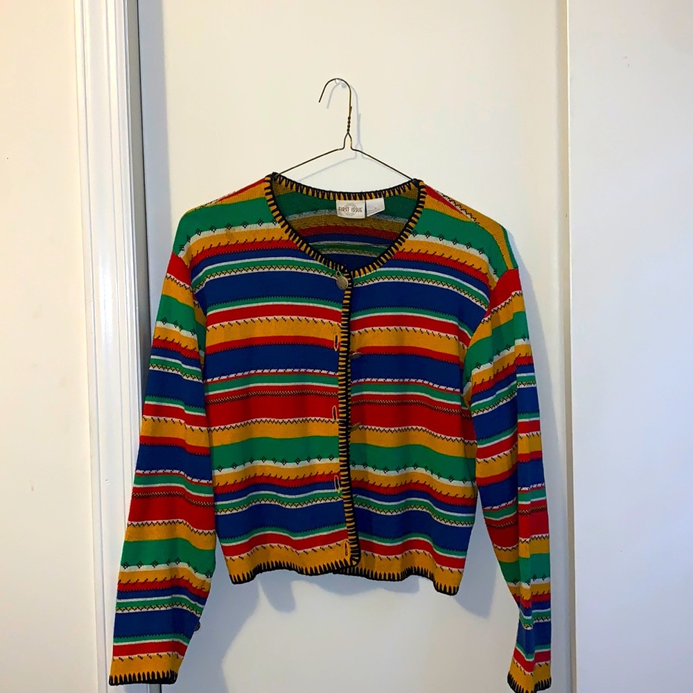 First Issue by Liz Claiborne Sweater